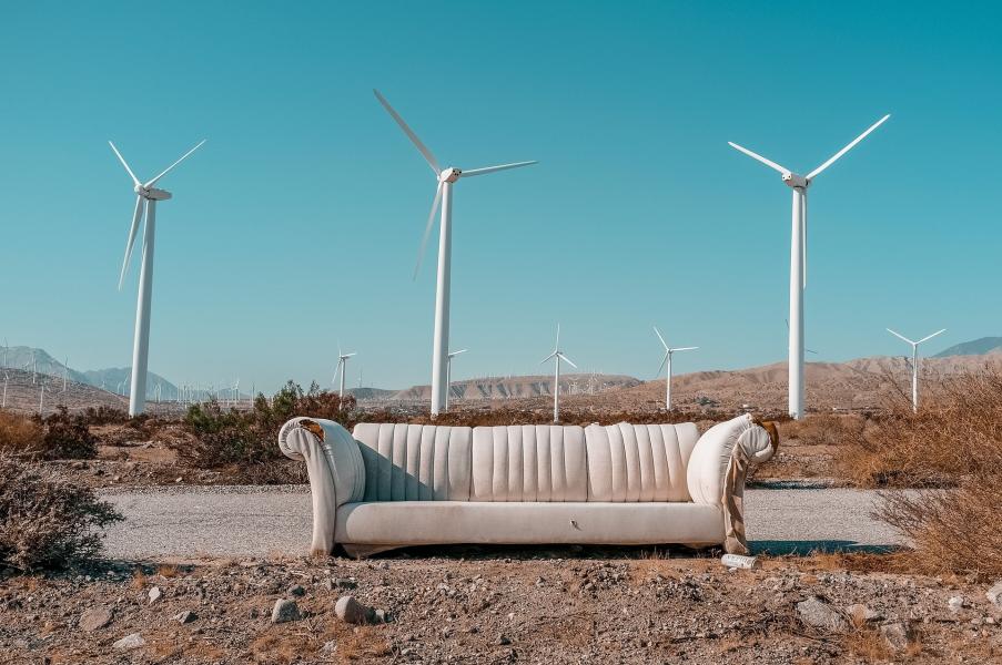 Ecosiniestra inicitaiva